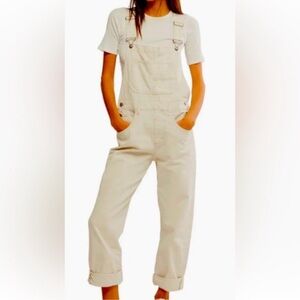 We the free ziggy overalls